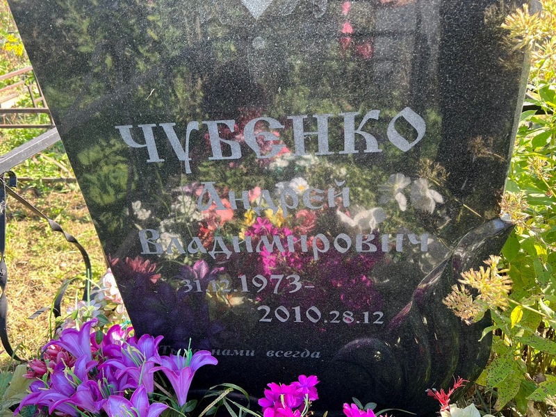 Чубенко