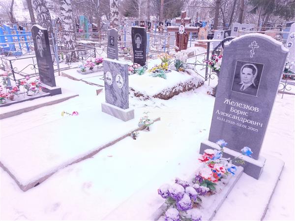 Железков Александр Сергеевич