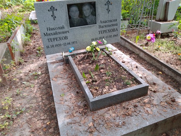 Терехова Анастасия Васильевна