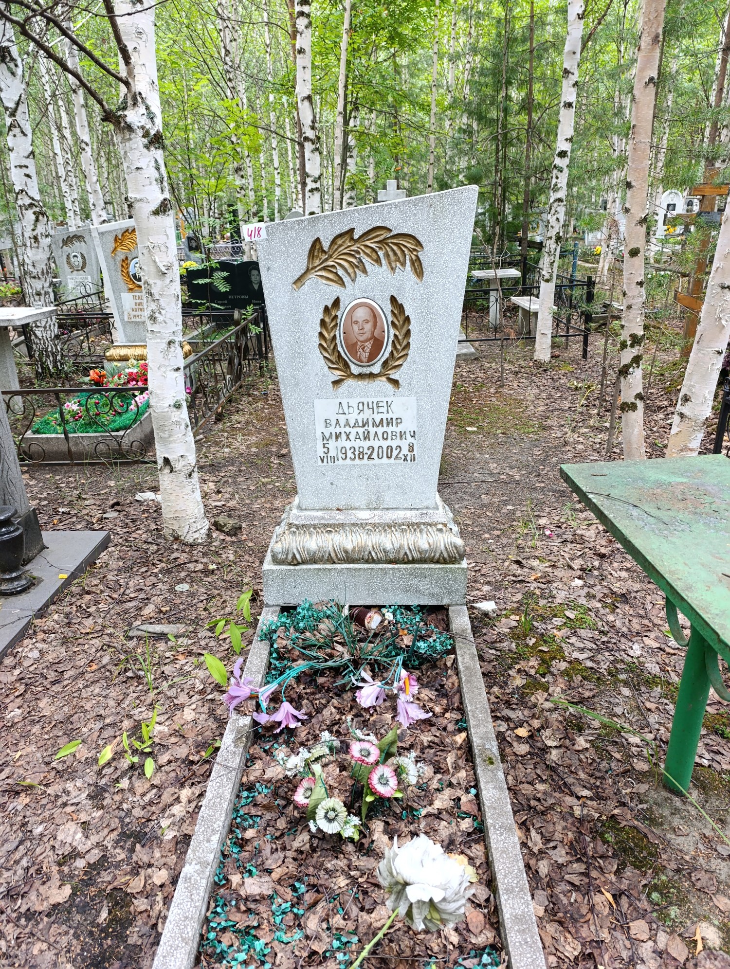 Дьячек Владимир Михайлович