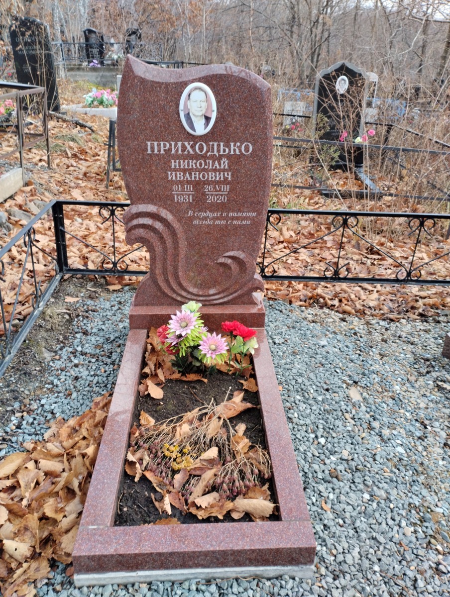 Приходько Николай Иванович