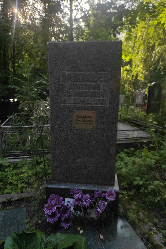 Прокофьев Анатолий Леонидович
