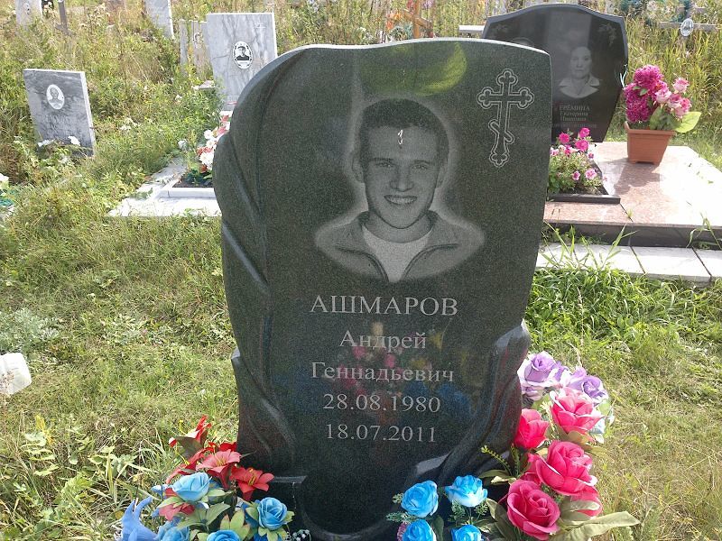 Ашмаров