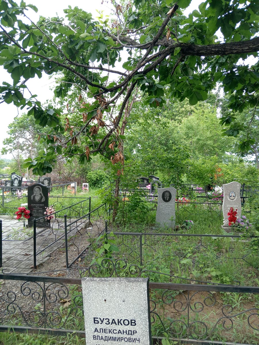 Бузаков Александр Владимирович