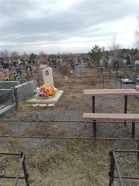 Горбачева Вера Климентьевна