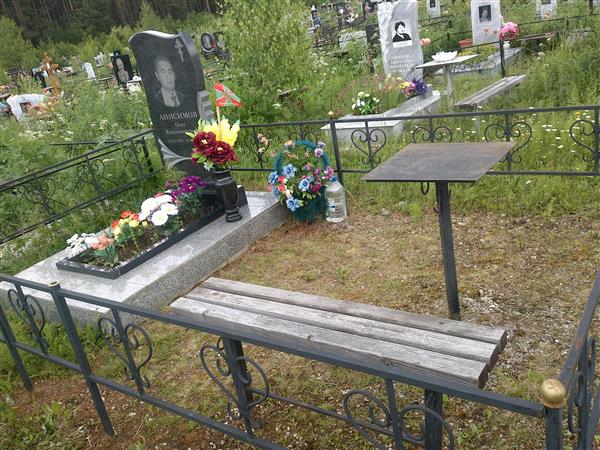 Анисимов Олег Владимирович