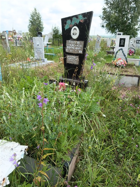 Попов Александр Борисович