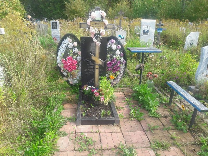 Зюзина Анна Михайловна