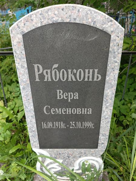 Рябоконь Сергей Ликандрович