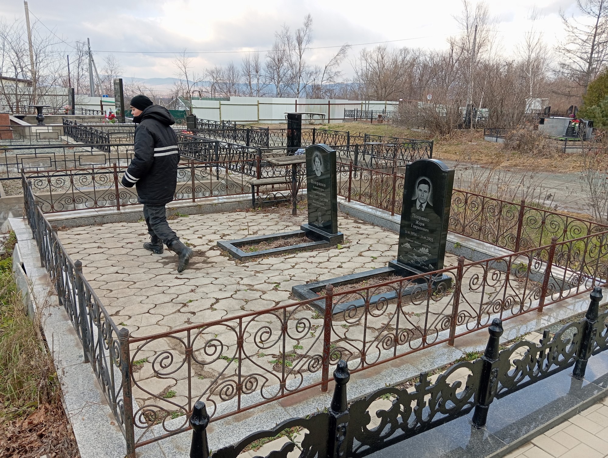 Поправко Александра Александровна
