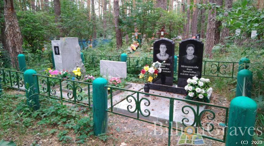 Меньшикова Анна Дмитриевна
