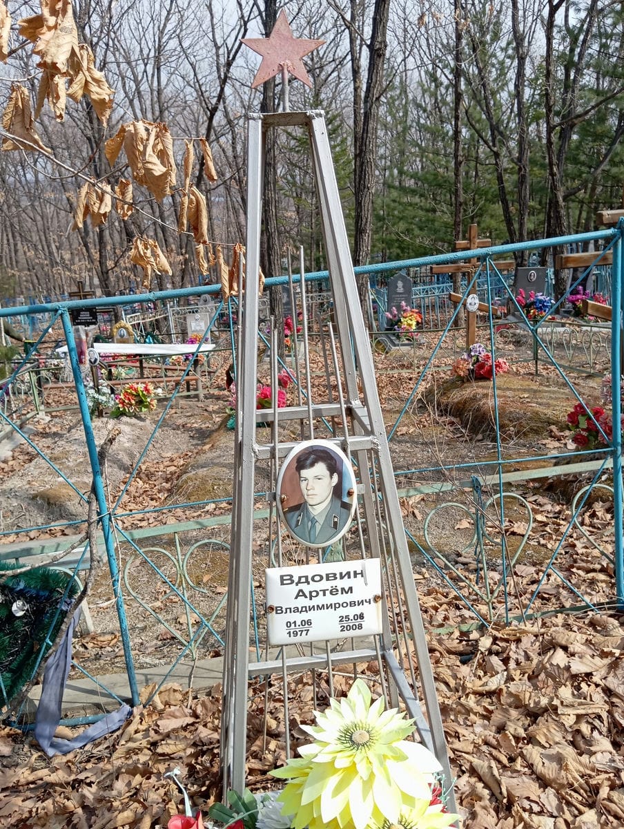 Вдовин Артём Владимирович