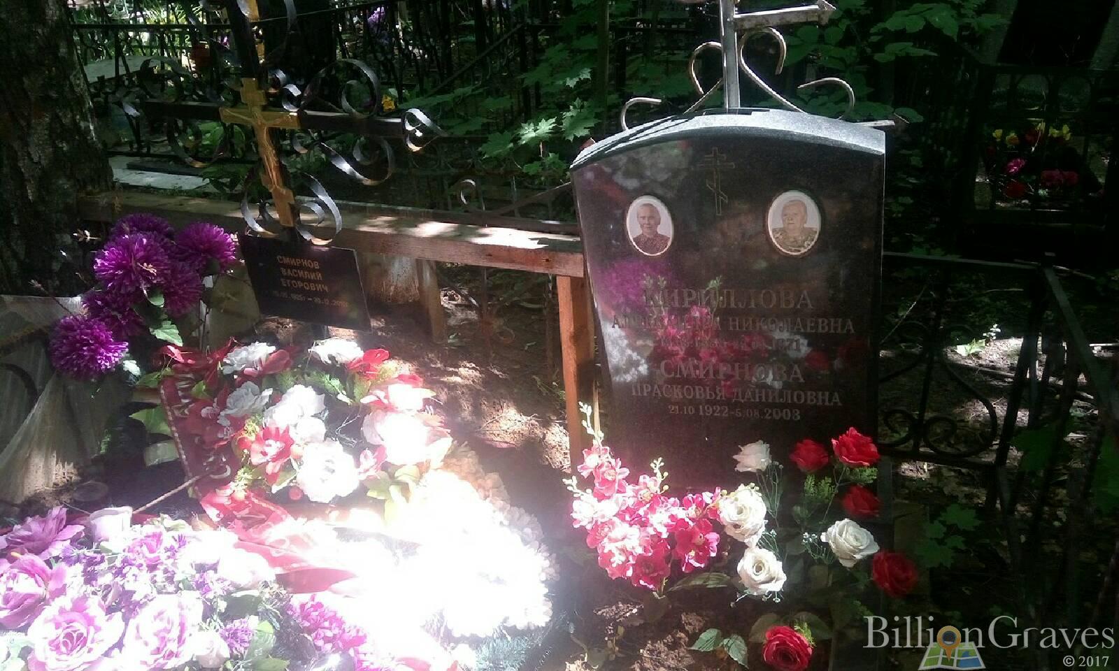 Кириллова Александра Николаевна