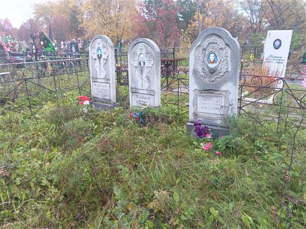 Разуванова Валентина Петровна