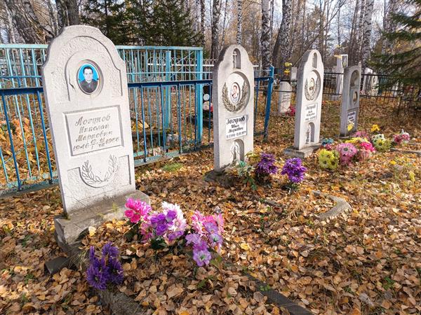 Логунов Николай Маркович