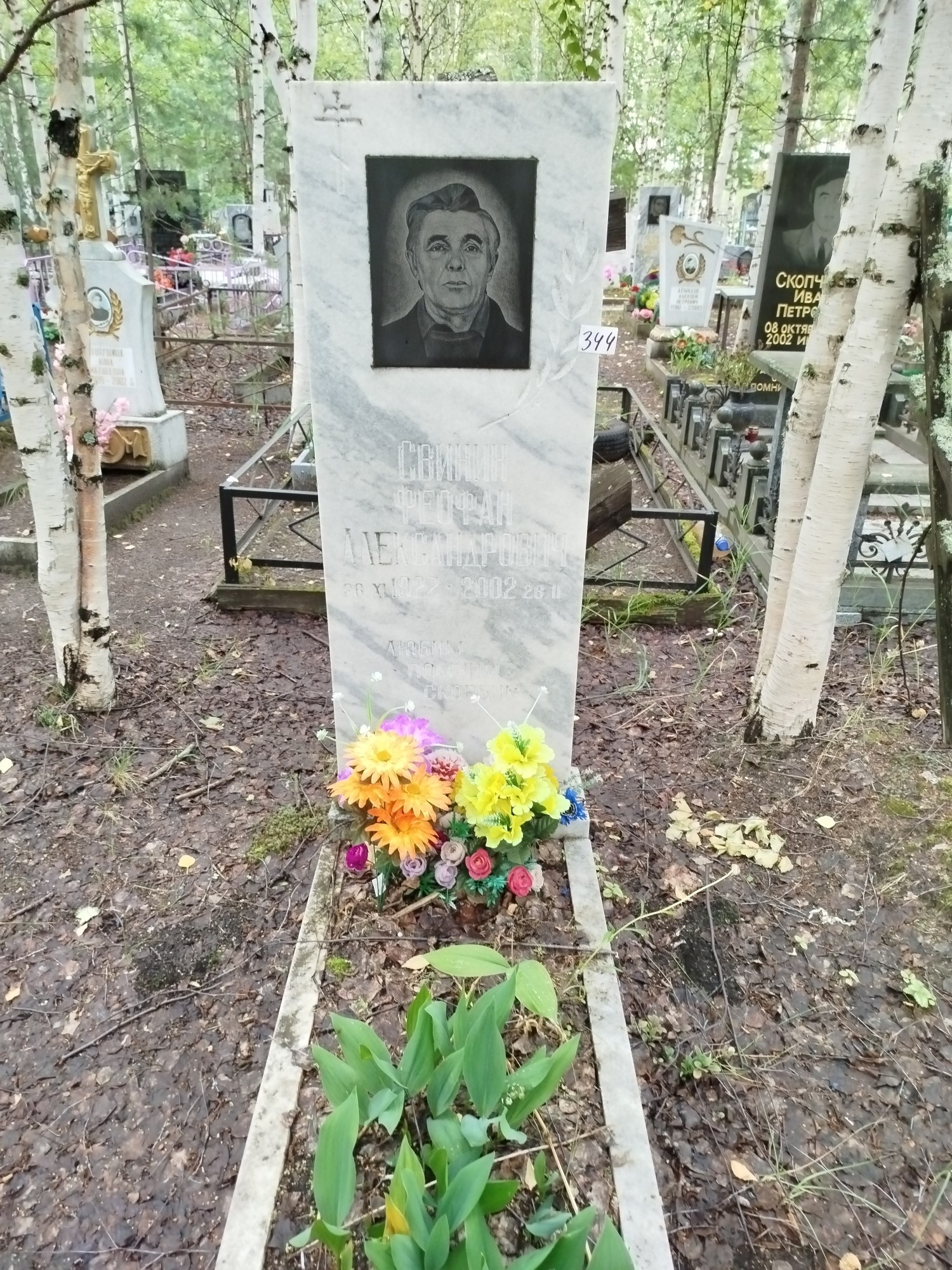 Свинин Феофан Александрович