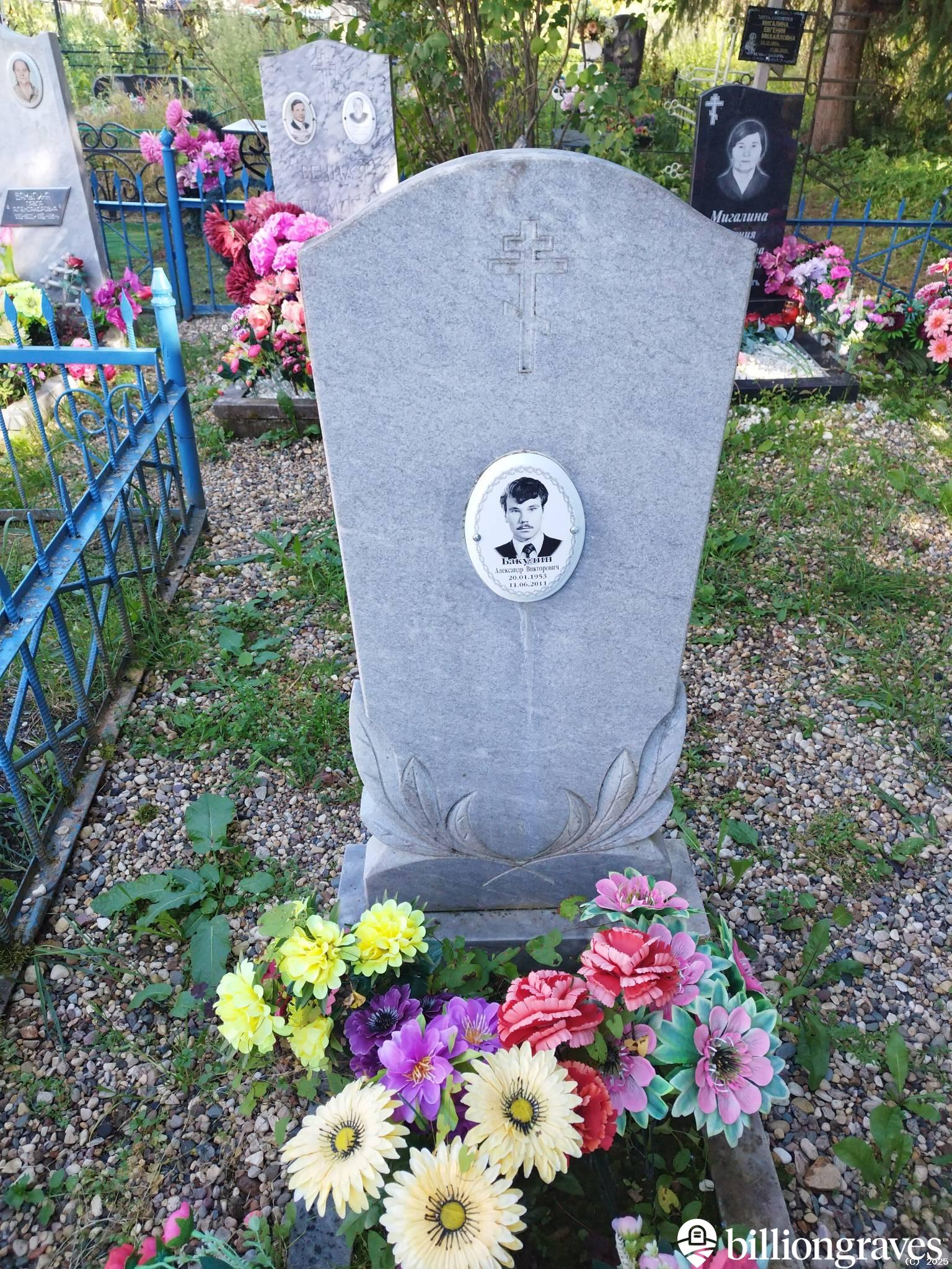 Бакулин Александр Викторович