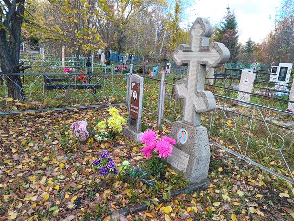 Долматова Анастасия Ивановна