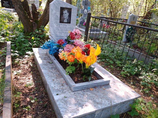 Окалин Валентин Викторович
