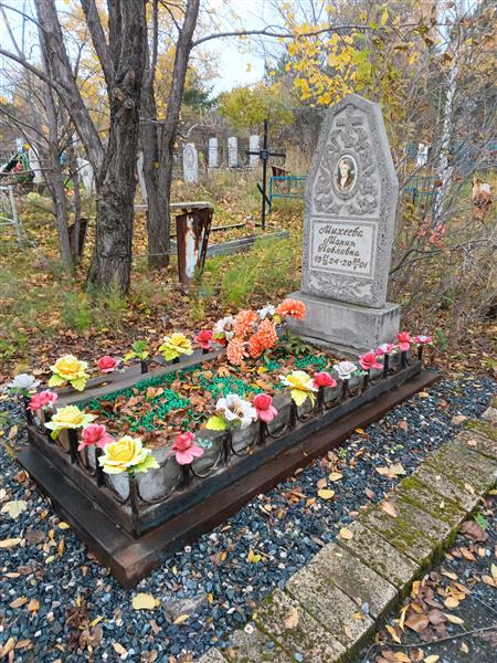 Михеева Мария Павловна