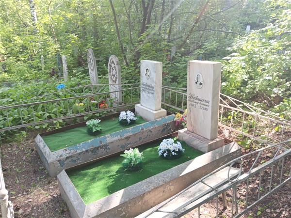 Бабышкина Екатерина Никифоровна
