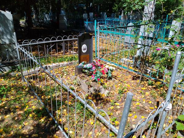 Муратов Абдулла Валиуллович