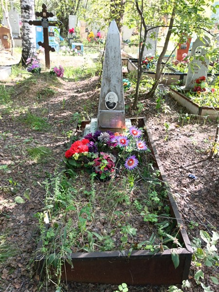 Буторов Николай Иванович