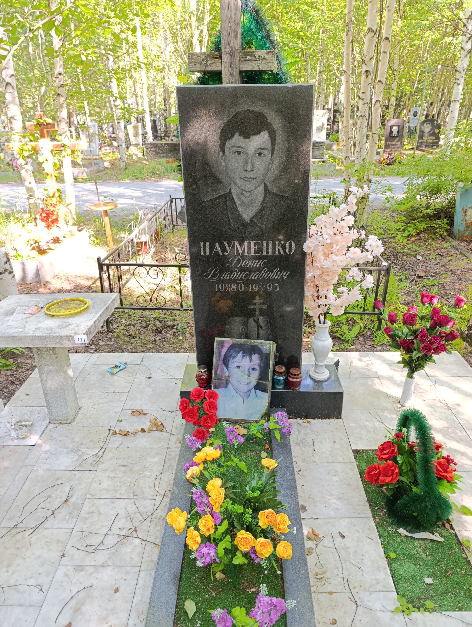 Науменко Денис Владиславович