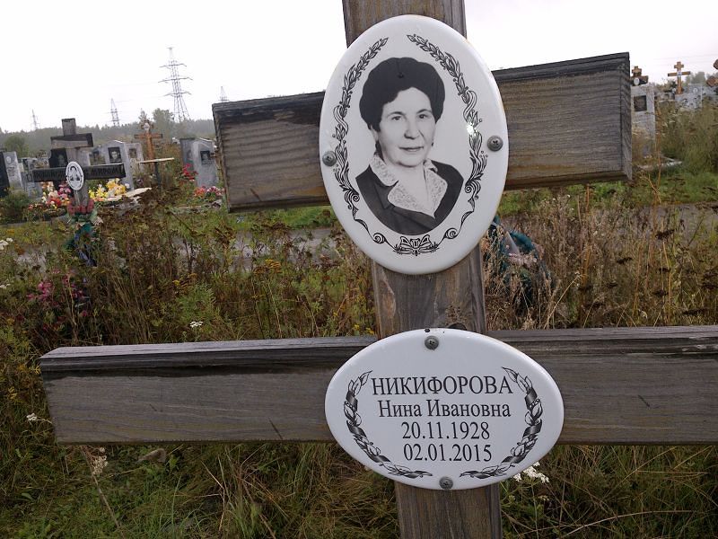 Никифорова