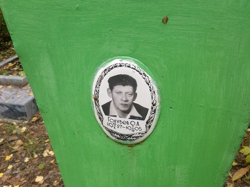О Голубев А