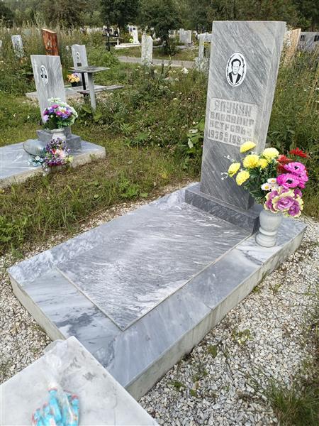 Ялунин Владимир Петрович