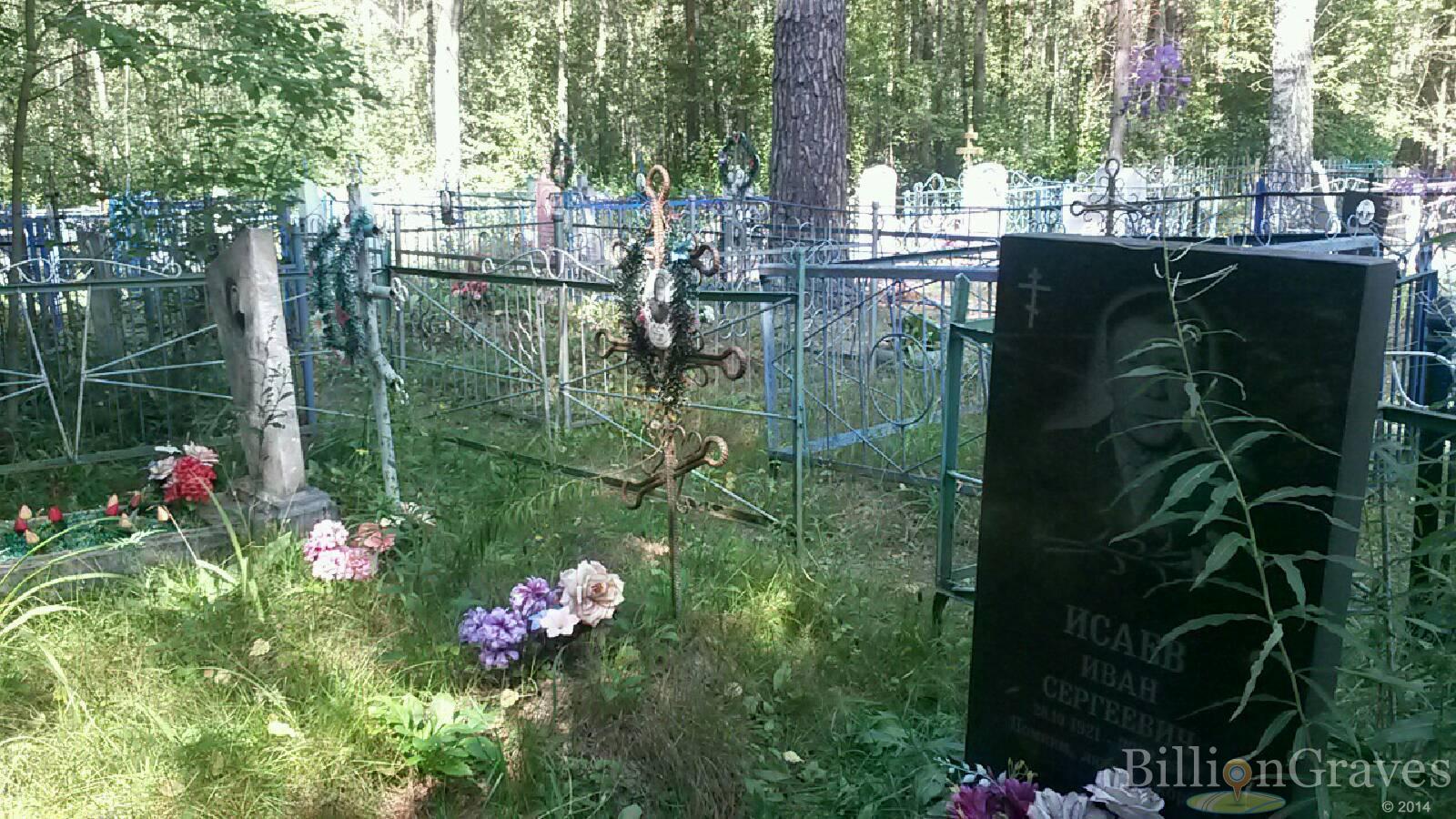 Исаева Анна Семеновна