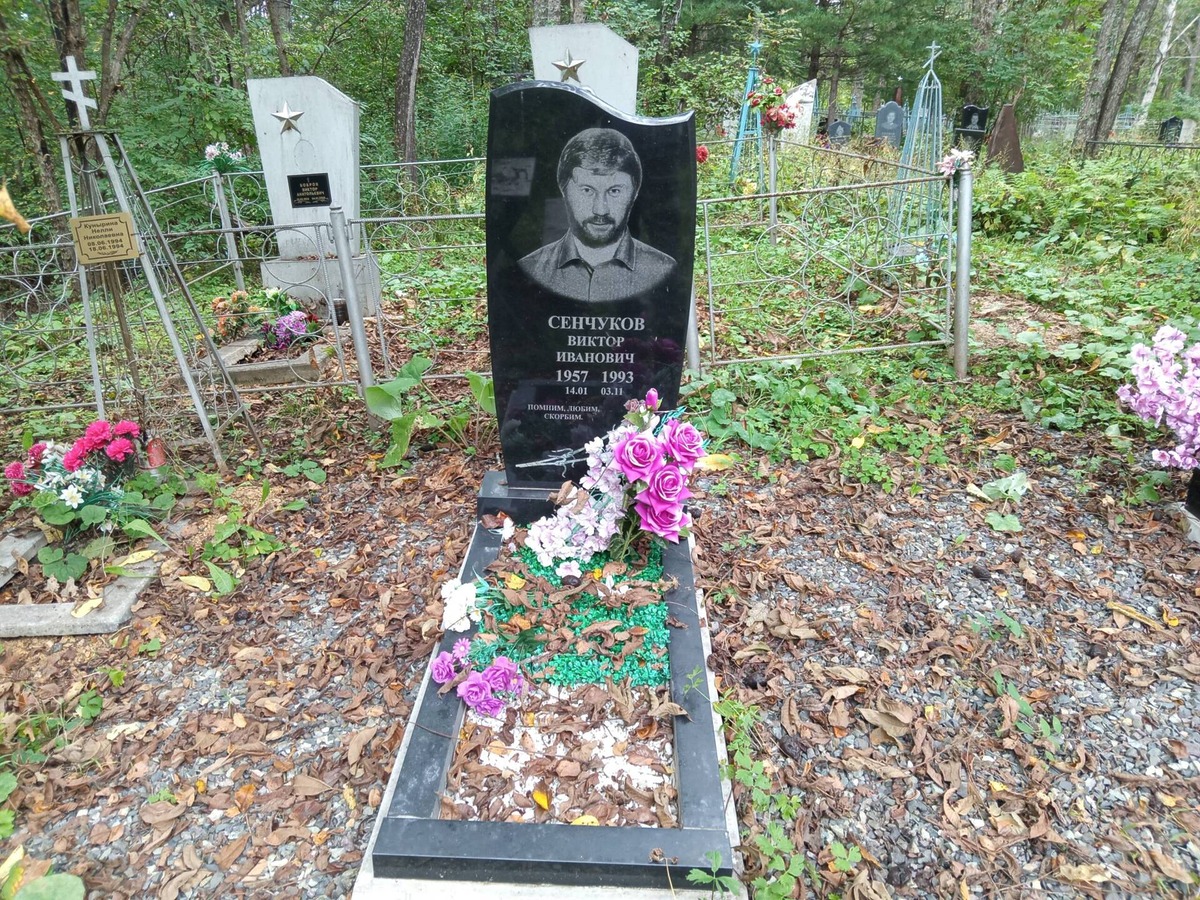 Сенчуков Виктор Иванович