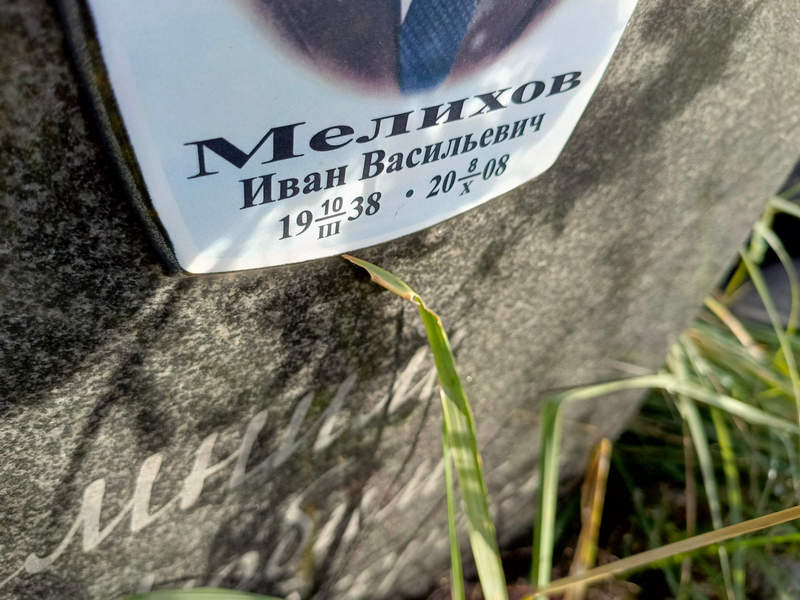 Мелихов