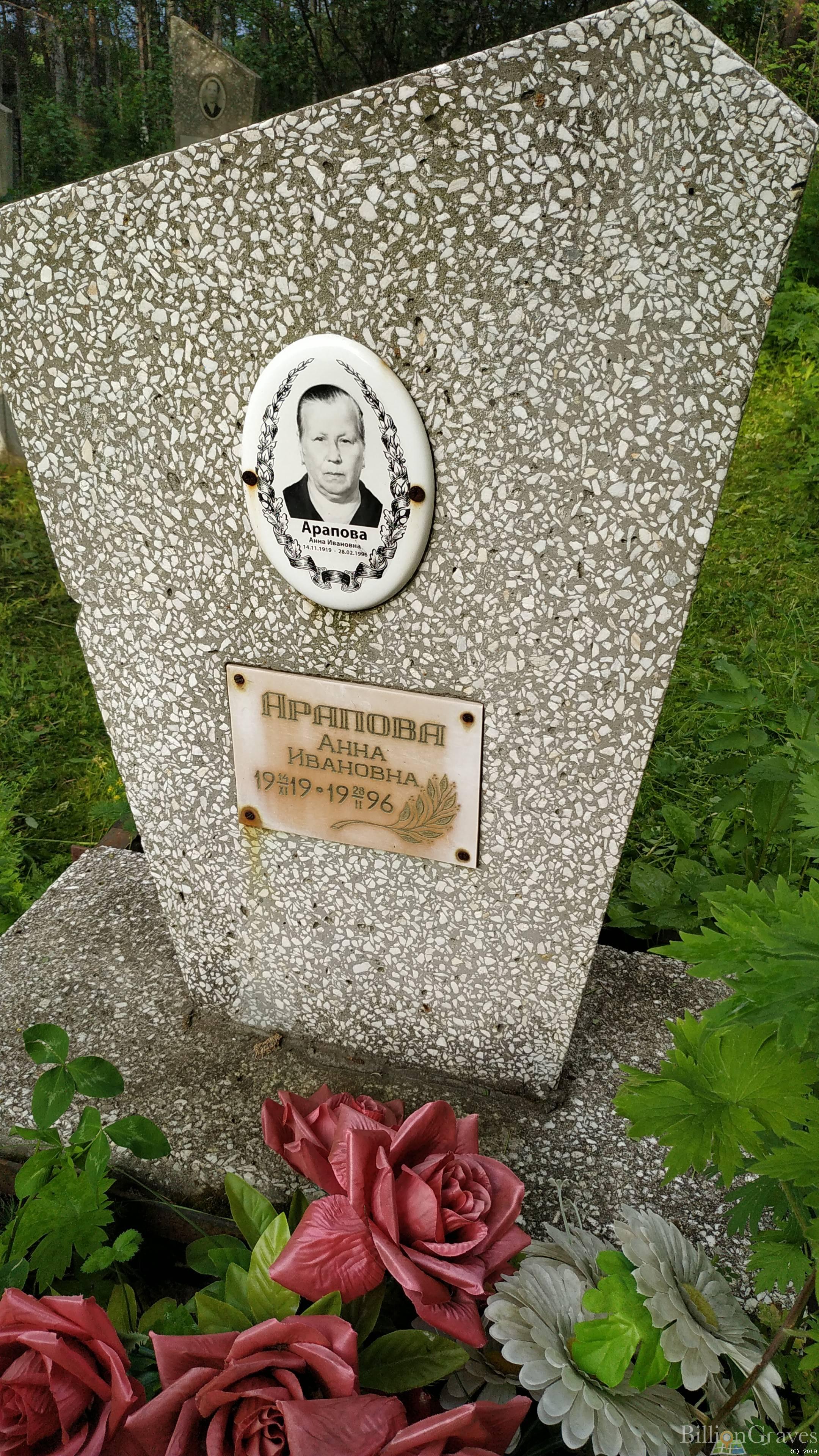 Арапов Валерий Иосифович