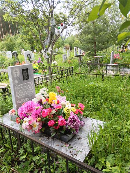 Сысолина Елизавета Павловна