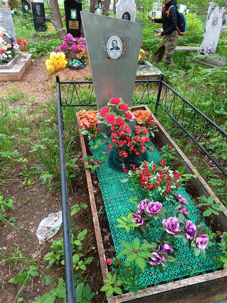 Екимов Михаил Семенович