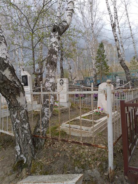 Борисевич Анна Степановна