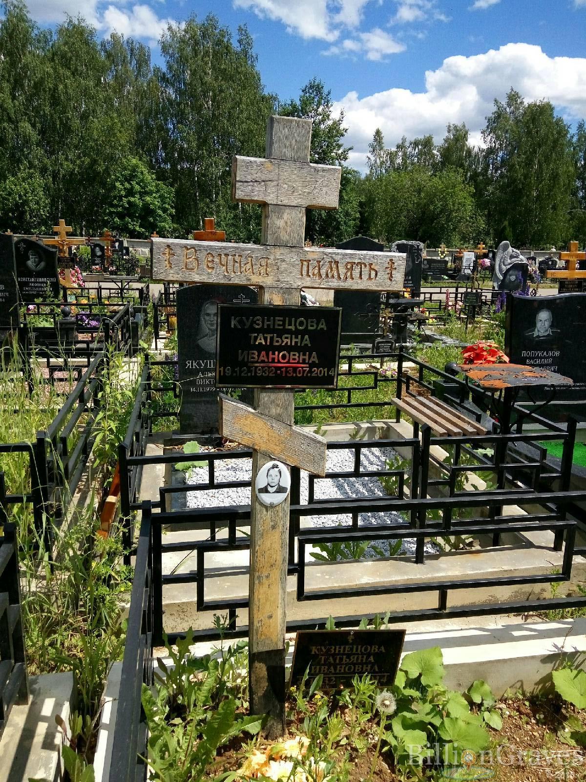 Кузнецова Татьяна Ивановна