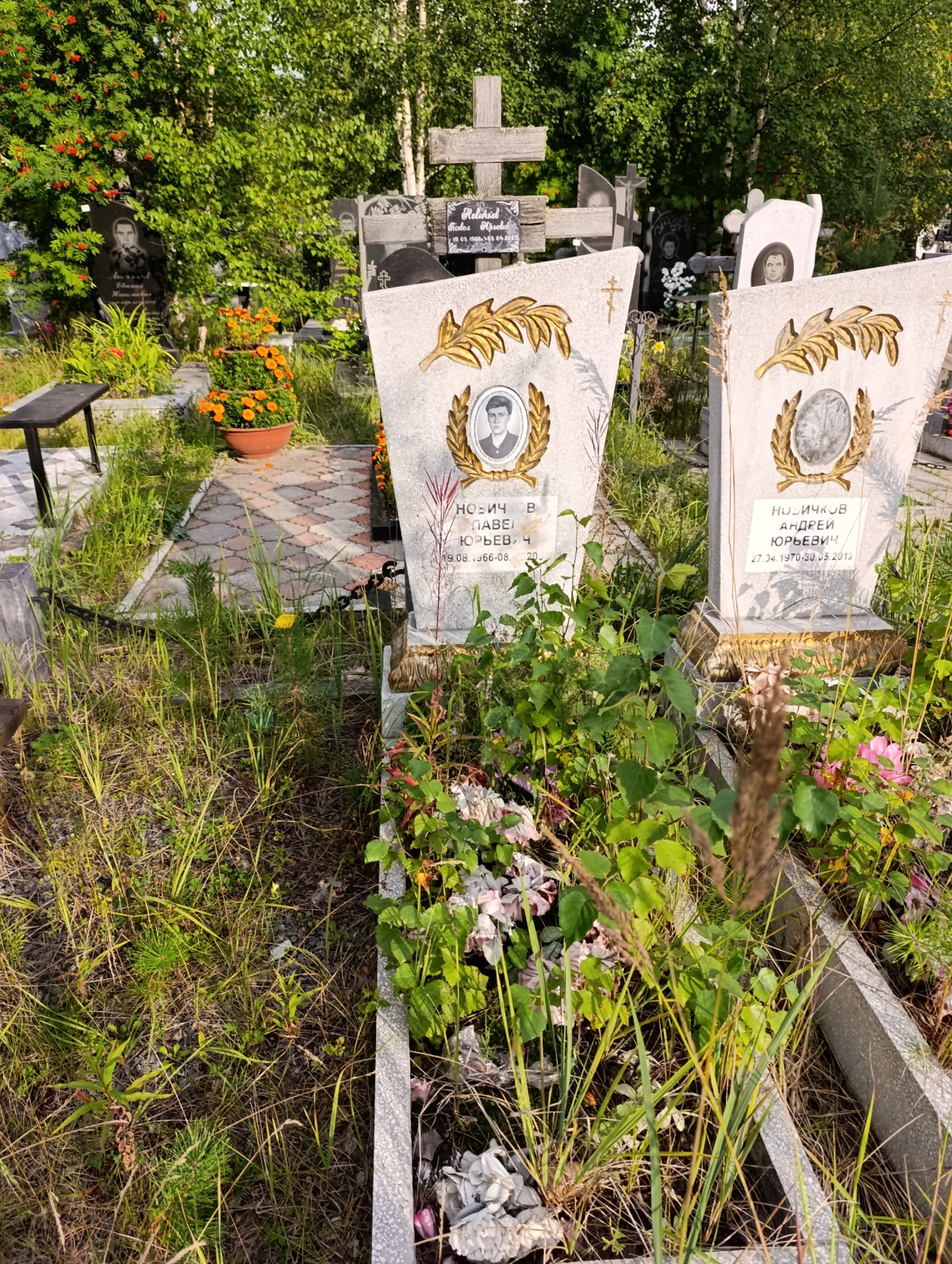 Новичков Павел Юрьевич