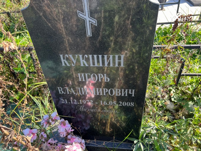 Кукшин