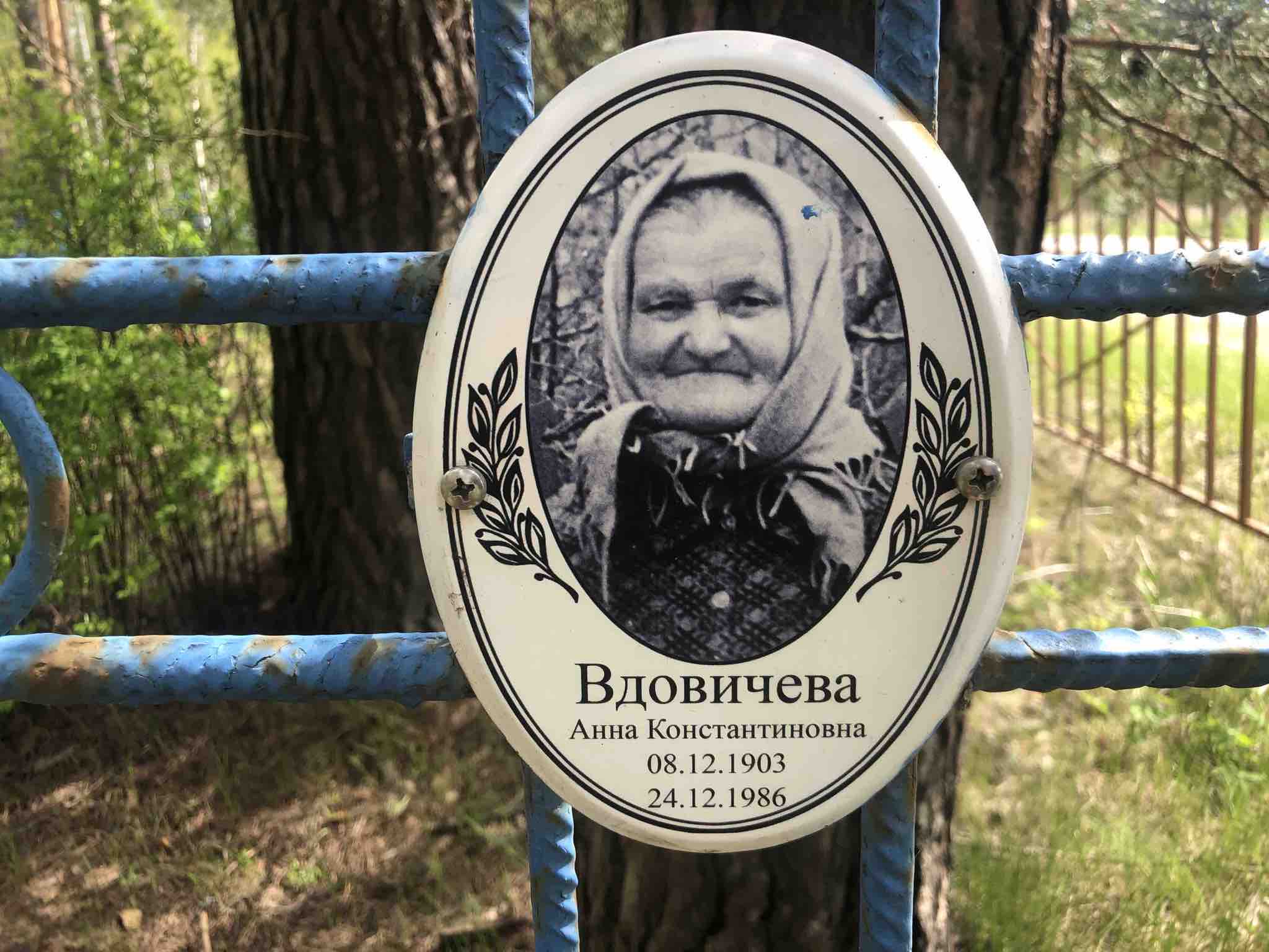 Вдовичева Анна Константиновна