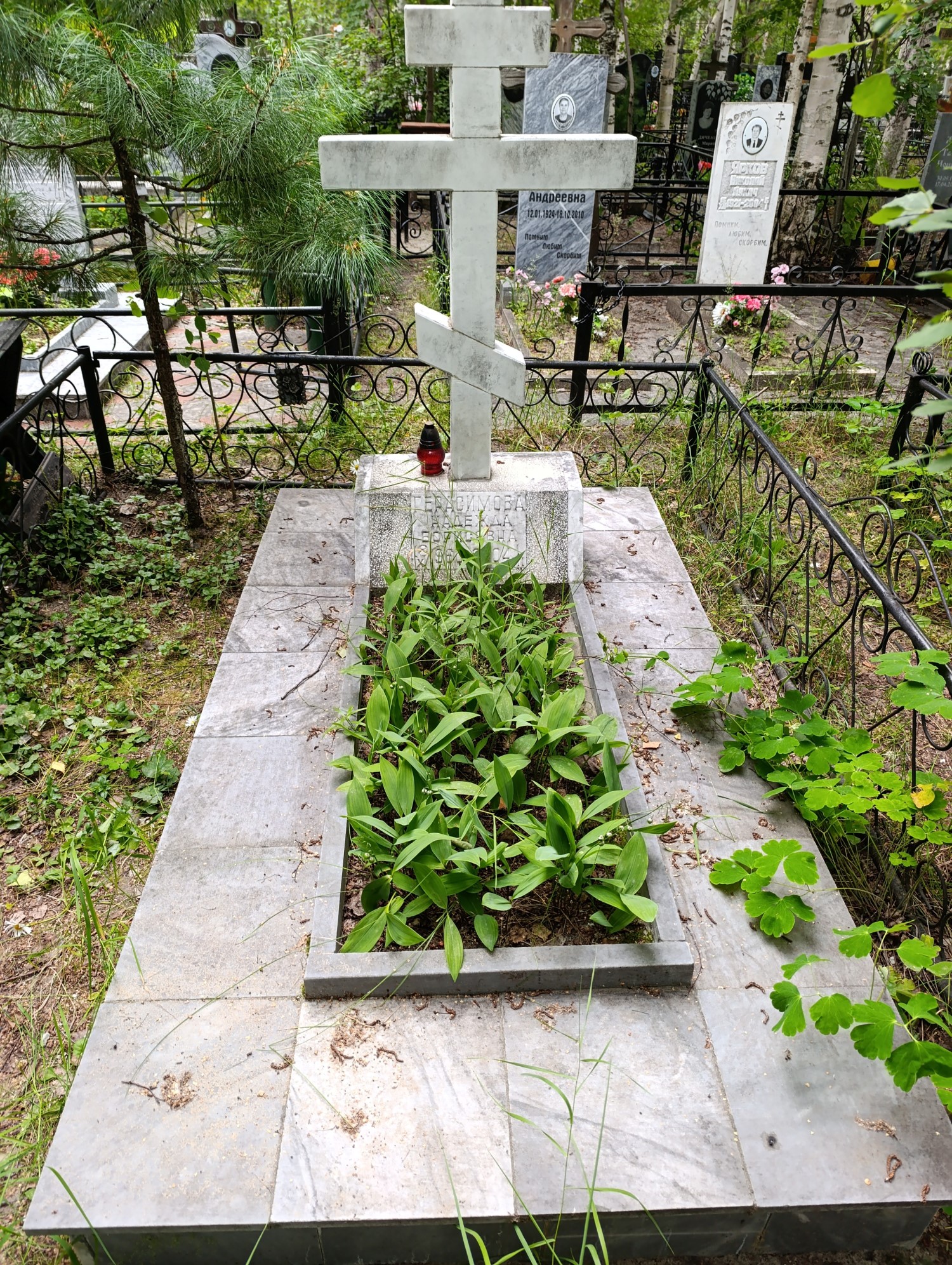 Герасимова Надежда Борисовна