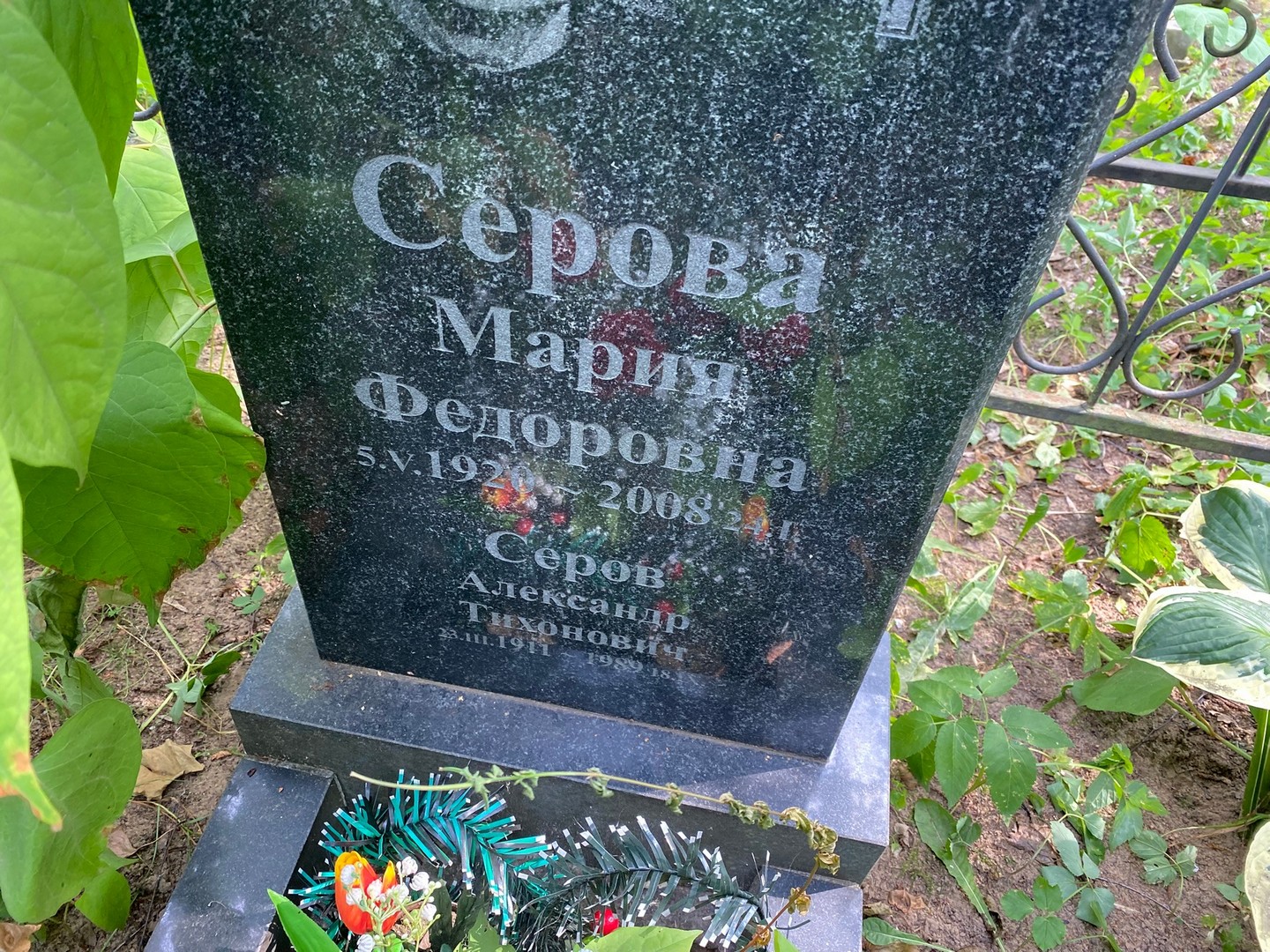 Серова