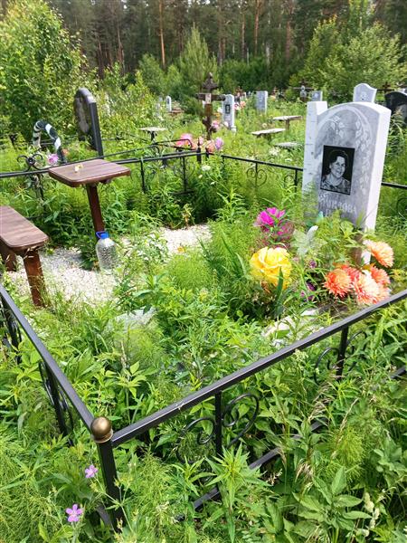 Томилова Нина Алексеевна