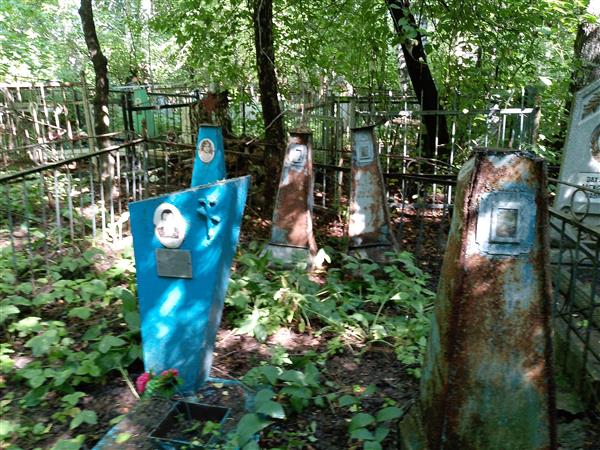 Скрипова Елизавета Федоровна