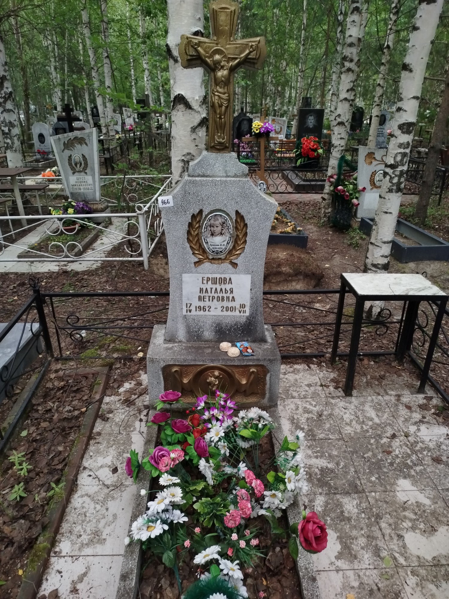 Ершова Наталья Петровна