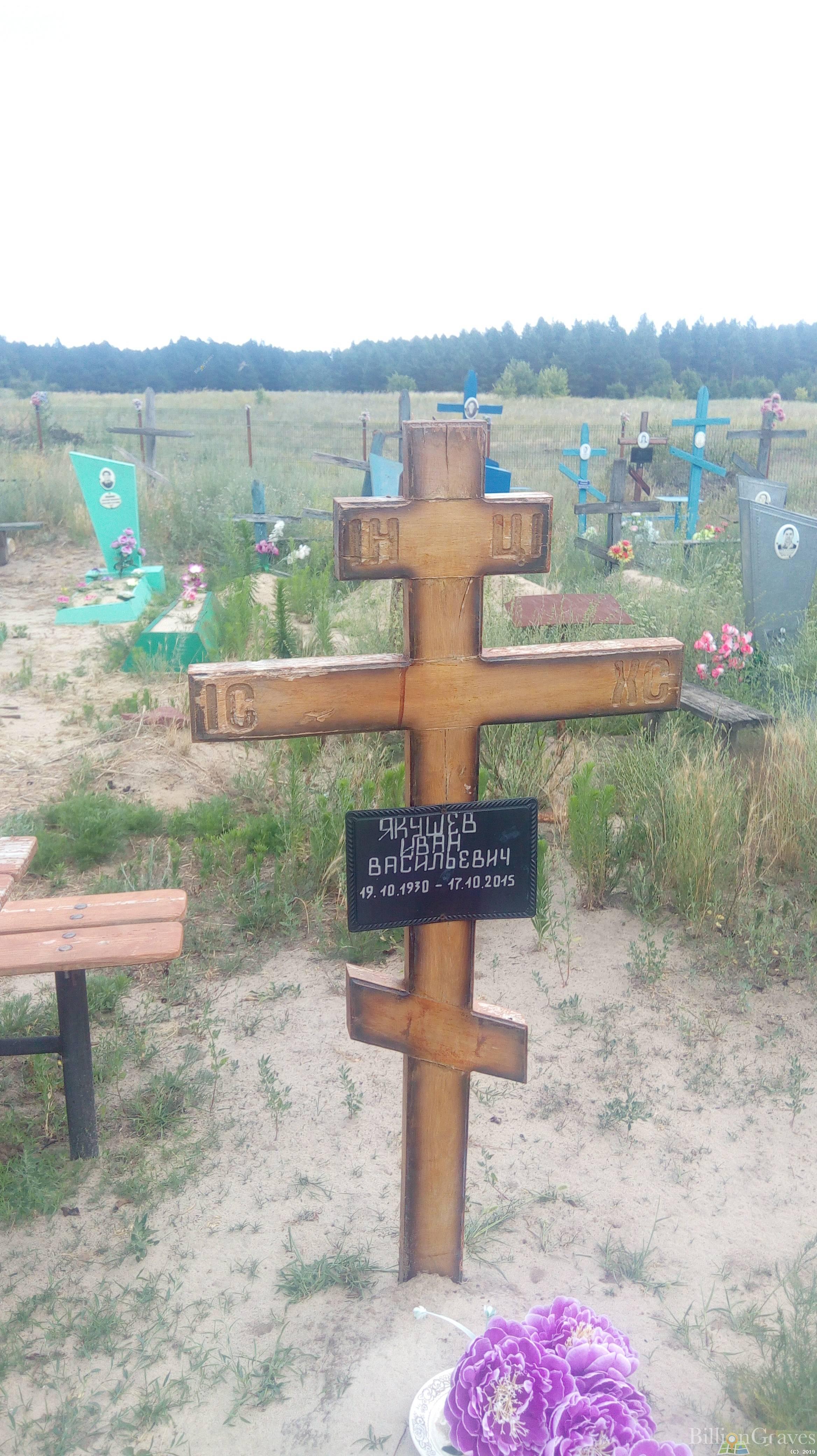 Якушев Иван Васильевич
