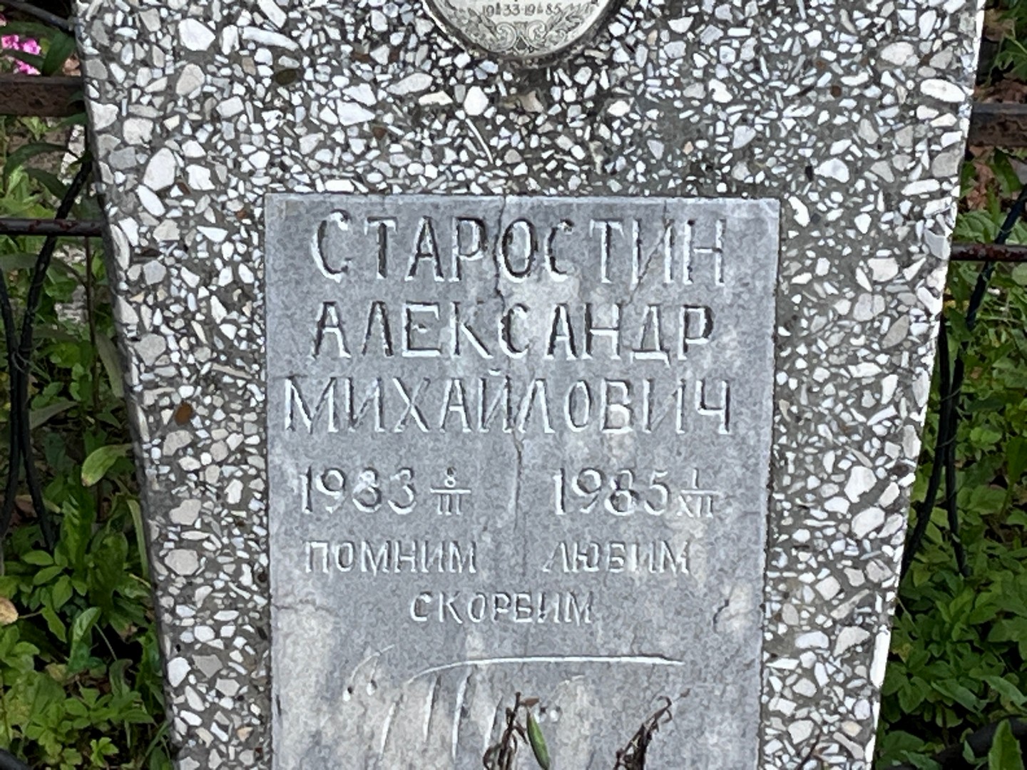 Старостин