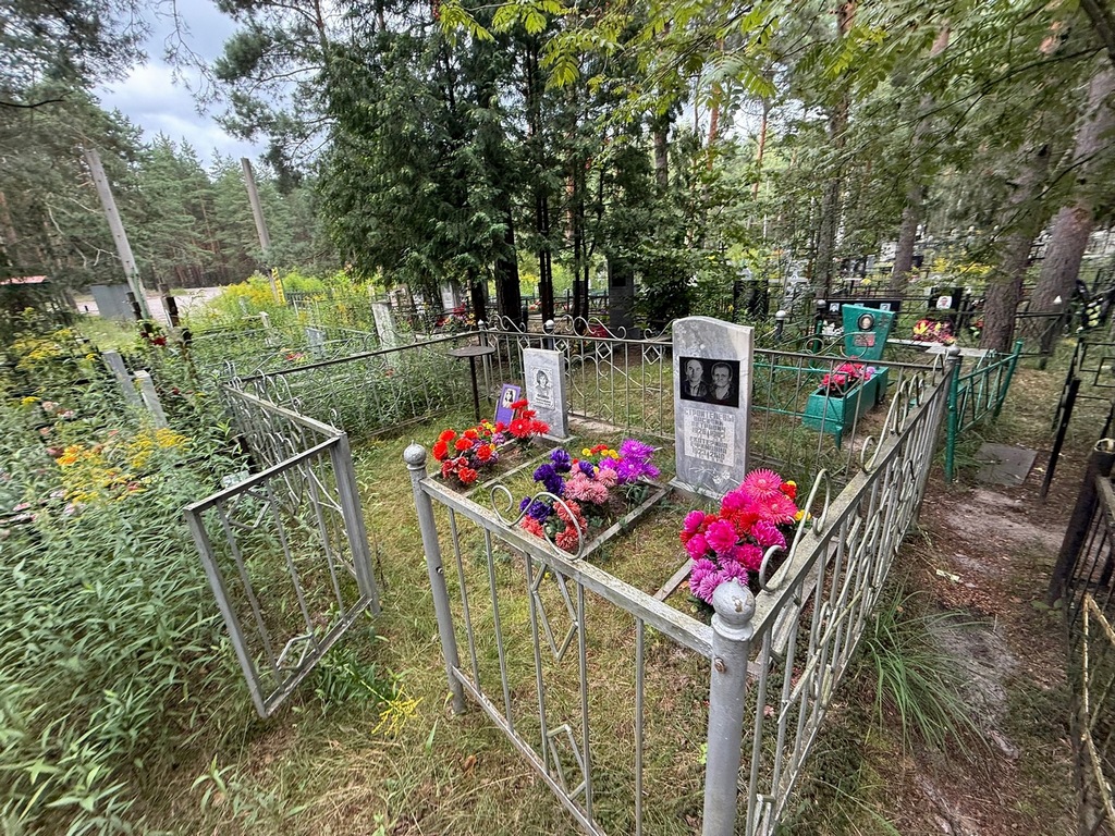 Строителев Василий Петрович